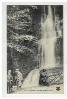 31 LUCHON CASCADE DE SOURROUILHE - Luchon