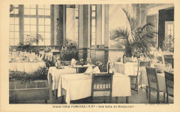 MADAGASCAR AF#DC948 GRAND HOTEL FUMAROLI UNE SALLE DE RESTAURANT (1) - Madagaskar