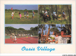 AV-BFP2-0865 - GOLF - Oasis Village - Puget-sur-Argens - Multi-vues - Golf