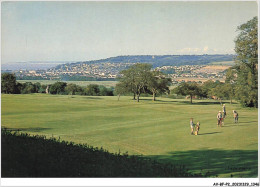 AV-BFP2-0860 - GOLF - Deauville-Trouville - Vue Générale Prise De L'hôtel Du Golf - Golf