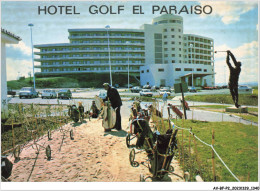 AV-BFP2-0857 - GOLF - Hotel Golf El Paraiso - Estepona - Costa Del Sol - Golf