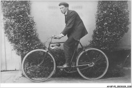 AV-BFP2-0852 - CYCLISME - Vélo - CARTE PHOTO - Cycling