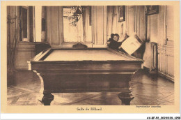 AV-BFP2-0816 - BILLARD - Salle De Billard - Château Du Val - Saint-Germain-en-Laye - Other & Unclassified