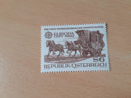 TIMBRE   AUTRICHE   EUROPA   1982    N  1541   COTE  2,50  EUROS   NEUF  LUXE** - 1982