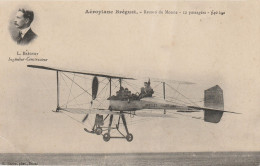 BREGUET Record Du Monde - Airmen, Fliers