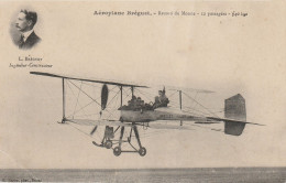 BREGUET Record Du Monde - Piloten