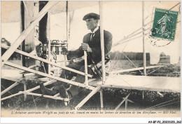 AV-BFP2-0369 - AVIATION - La Conquête De L'air - Aviateur Américain Wright - Airmen, Fliers