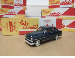 SOLIDO FORD VEDETTE 1954 EN BOITE 1/43 GRANDE BOITE - Solido