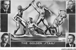 AV-BFP2-1085 - SPECTACLE - Artistique - The Golden Stars - Entertainers