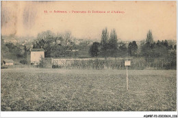 AQ#BFP2-92 -0556 - ROBINSON - Panorama De Robinson Et D'Aulnay - Le Plessis Robinson