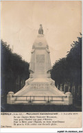AQ#BFP2-76-0505 - AUMALE - Monument Commémoratif  - Aumale