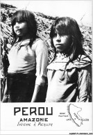 AQ#BFP1-PEROU-0262 - AMAZONIE - Indienne à Pucallpa - Peru