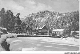 AQ#BFP1-ALLEMAGNE-0229 - KURORT-JONSDORF - Mit Gondelfahrt Und Nonnenfelsen - Jonsdorf