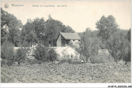 AV-BFP1-0155 - BELGIQUE - Waremme - Château De Longchamps - Lles Serres - Andere & Zonder Classificatie