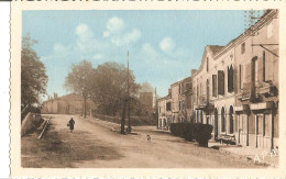 [82] Tarn Et Garonne >  Monclar De Quercy  Avenue De La Poste - Montclar De Quercy