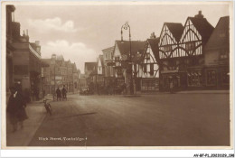 AV-BFP1-0100 - ROYAUME-UNI - Angleterre - TONBRIDGE - High Street - Vendue En état - Tunbridge Wells