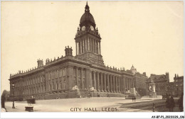 AV-BFP1-0099 - ROYAUME-UNI - LEEDS - City Hall - Otros & Sin Clasificación