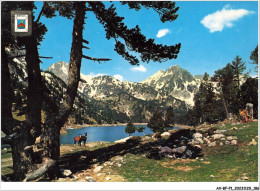 AV-BFP1-0094 - ESPAGNE - Pirineu Catala - Parc National - Lac St-Maurice - Other & Unclassified
