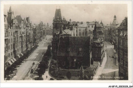 AV-BFP1-0083 - TCHEQUIE - PRAHA - Zidovska Synagoga - Prague - República Checa