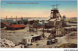 AV-BFP1-0061 - AFRIQUE DU SUD - Johannesburg - Robinson Deep Gold Mone - Mine D'or - Zuid-Afrika