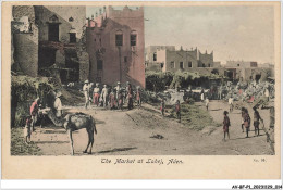 AV-BFP1-0008 - YEMEN - The Market At Lahej - ADEN - Yémen