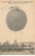 63 CLERMONT FERRAND #FG56214 FETE FEDERALE LE DIRIGEABLE BALLON MONTGOLFIER MAI 1907 VOIR ETAT - Clermont Ferrand