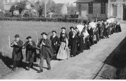 17 TRIZAY LA VALLEE #FG56376 LES BARGUENAS GROUPE FOLKLORIQUE AUNIS SAINTONGE CARTE PHOTO - Other & Unclassified