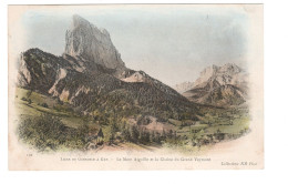 38 Le Mont Aiguille Et La Chaine Du Grand Veymont. - Sonstige & Ohne Zuordnung