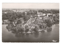 37 CHATEAU La VALLIÈRE, Vue Aérienne. - Other & Unclassified