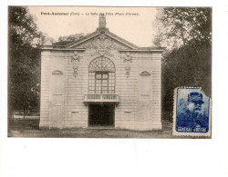 27 PONT AUDEMER, La Salle Des Fêtes, Place D'armes. - Pont Audemer