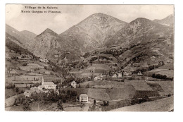 38 Village De La SALETTE, Monts Gargas Et Planeau. 2 SCAN. - La Salette