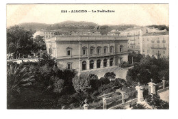 20 AJACCIO, La Préfecture. GUITTARD N°528. - Ajaccio