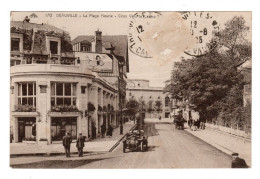 14 DEAUVILLE, Ciros Vers Le Casino. - Deauville