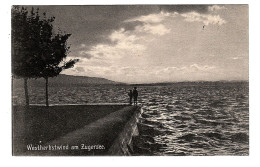 Westherbstwind Am Zugersee. 2 SCAN. - Sonstige & Ohne Zuordnung