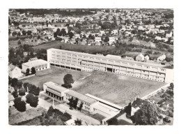 71 MONTCEAU Les MINES, Vue Aérienne. édition LAPIE. - Montceau Les Mines