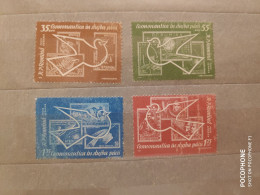 1962	Romania	Space (F92) - Ongebruikt