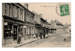 80 RUE, Grande Rue. éditeur Leclerc. - Rue