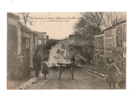 77 PASSY, Inondations De 1910. La Rue Van Loo. - Altri & Non Classificati