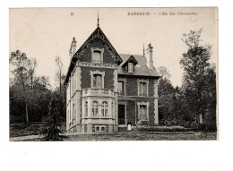 76  BARENTIN, Villa Des Charmilles. - Barentin