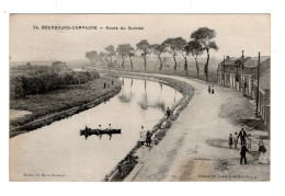 59 BOURBOURG CAMPAGNE, Route Du Guindal. - Sonstige & Ohne Zuordnung