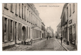 59 GRAVELINES, Rue De Dunkerque. - Gravelines