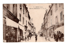 39 DOLE, Rue De Besançon. - Dole