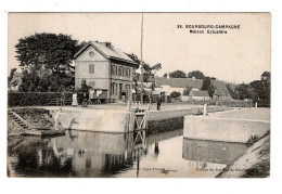 59 BOURBOURG CAMPAGNE, Maison Éclusière. - Sonstige & Ohne Zuordnung