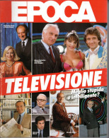 °°° RIVISTA EPOCA N° 1883 DEL 7 NOVEMBRE 1986 °°° - Sonstige & Ohne Zuordnung