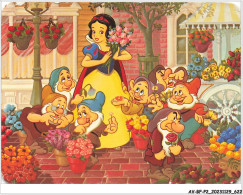 AV-BFP2-0499 - WALT-DISNEY - Blanche-neige Et Les 7 Nains - Disneyland