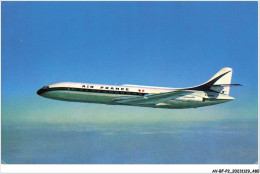 AV-BFP2-0428 - AVIATION - Air France - Caravelle - Premier Moyen-courrier  - Other & Unclassified