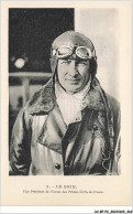 AV-BFP2-0419 - AVIATION - Aviateur - Le Brix - Vice Président De L'union Des Pilotes Civils De France - Airmen, Fliers