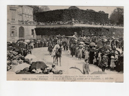 60 COMPIÈGNE, Fêtes Pour Jeanne D'Arc, Défilé Du Cortège. - Compiegne