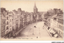 AQ#BFP2-14-0332 - LISIEUX - La Place Victor-Hugo - Lisieux