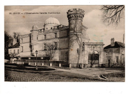 91 JUVISY Sur ORGE, L'observatoire Camille Flammarion. - Juvisy-sur-Orge